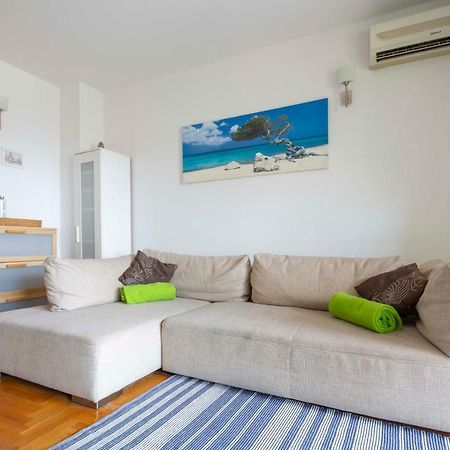 Apartman Adriatic Sea Promajna Exterior foto