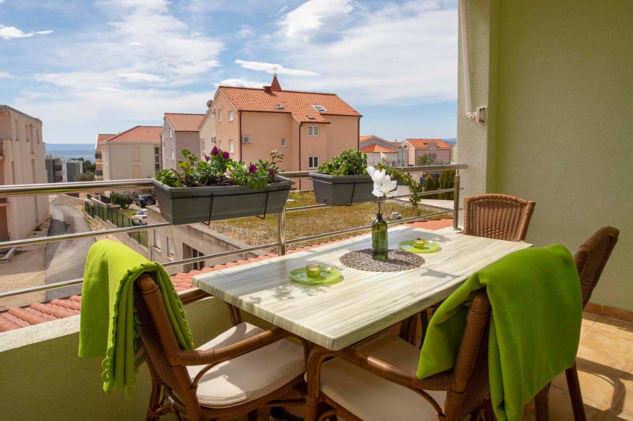 Apartman Adriatic Sea Promajna Exterior foto