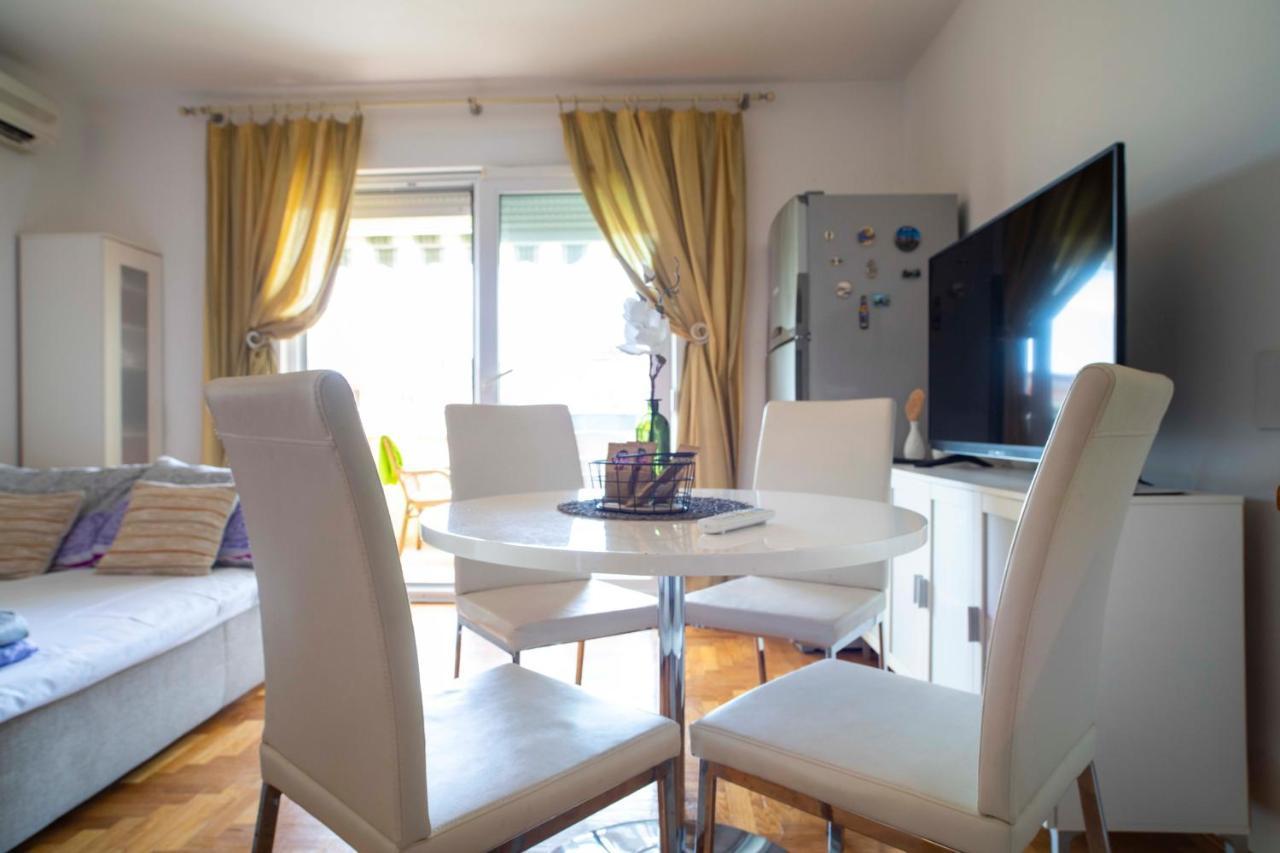 Apartman Adriatic Sea Promajna Exterior foto