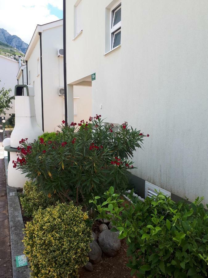 Apartman Adriatic Sea Promajna Exterior foto