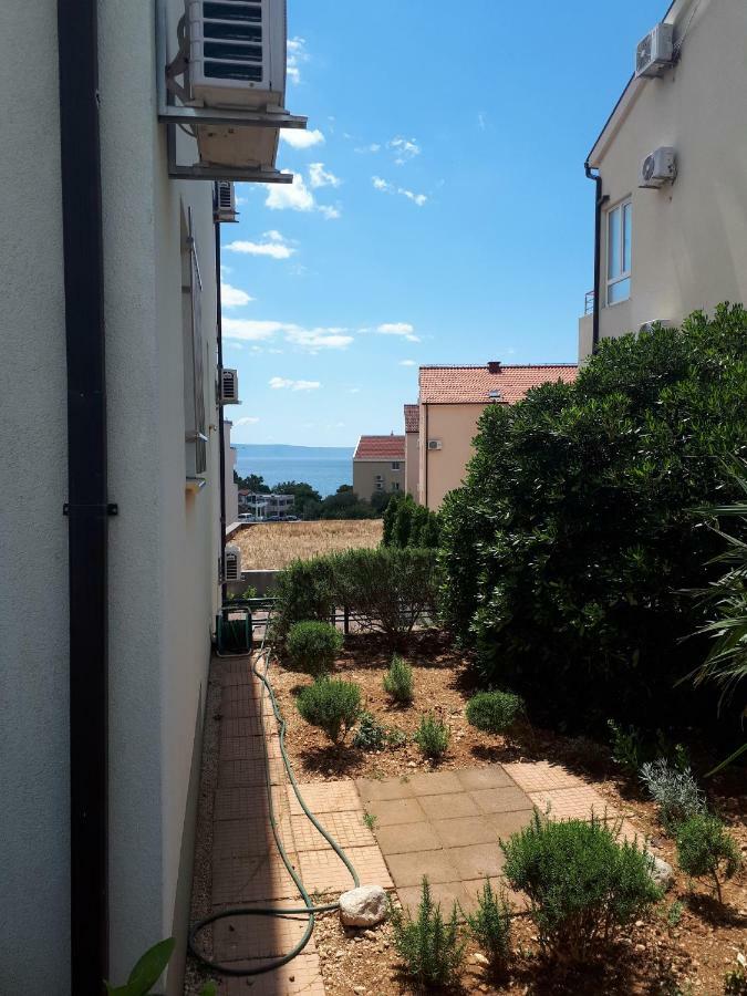 Apartman Adriatic Sea Promajna Exterior foto