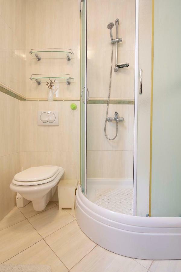 Apartman Adriatic Sea Promajna Exterior foto